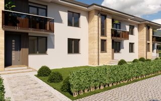 Casa noua P+E zona Lespezi-Goranu la 2,5km min de oras - Poză 9