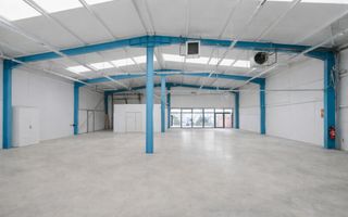 Hala industriala / spatiu comercial – VANZARE – DN 65B – Bradu-Pitesti! - Poză 3