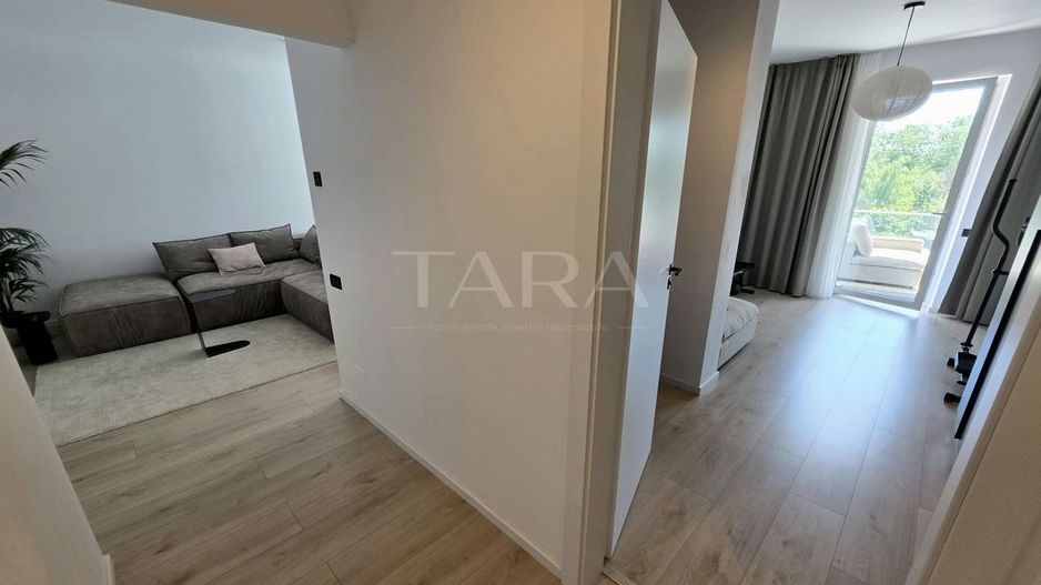 Apartament premium 3 camere, 84 mp, bloc nou nZEB, terasă 9 mp. - Poză 5