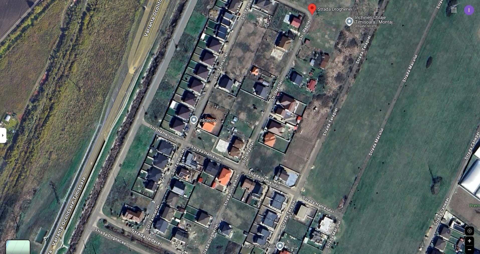 Mosnita Noua | Cota 1/2 din 670mp | Kaufland - Poză 2