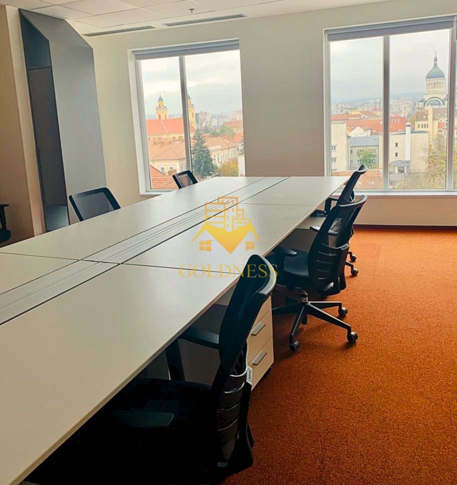 Spațiu birouri modern, UltraCentral, 10 camere, Piața Mihai Viteazul - Poză 2