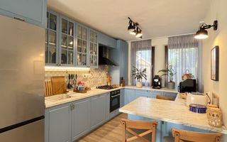 Pipera | Vila 5 Camere | Individuala | Renovata | Garaj - Poză 3