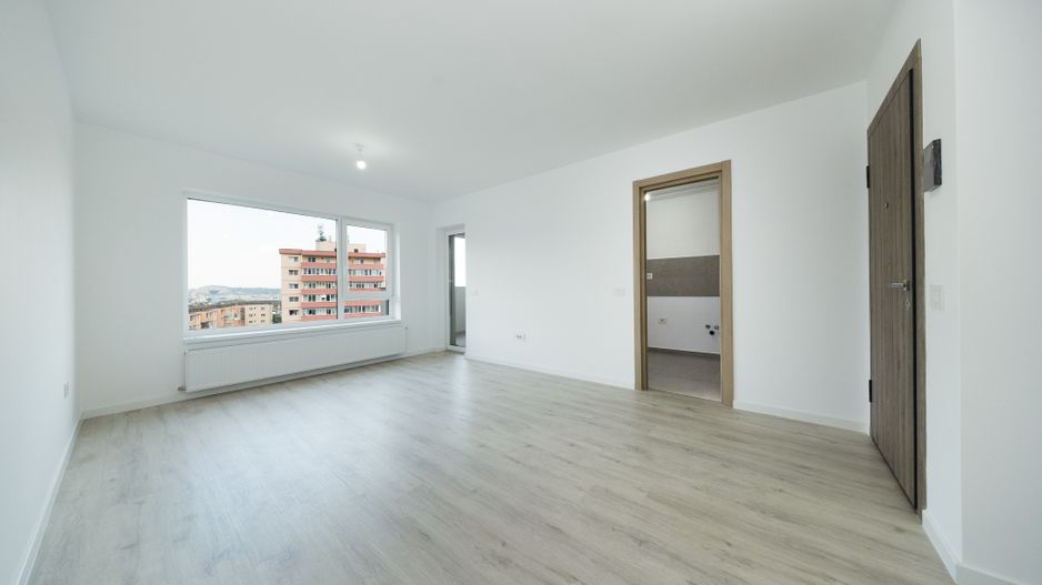 2 camere decomandat, balcon 7 mp, Noua Residence 2 - Poză 3