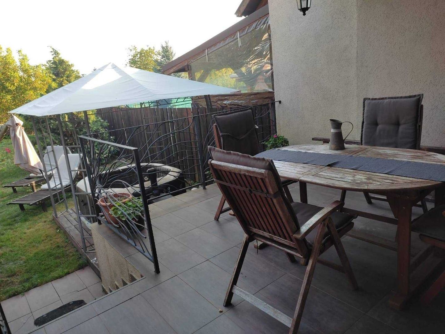 BRASADAS vinde casa tip duplex în zona CLOSCA. - Poză 5