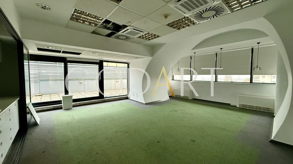 Spațiu de Birouri Premium | Etaj Integral | 455 mp - Poză 4