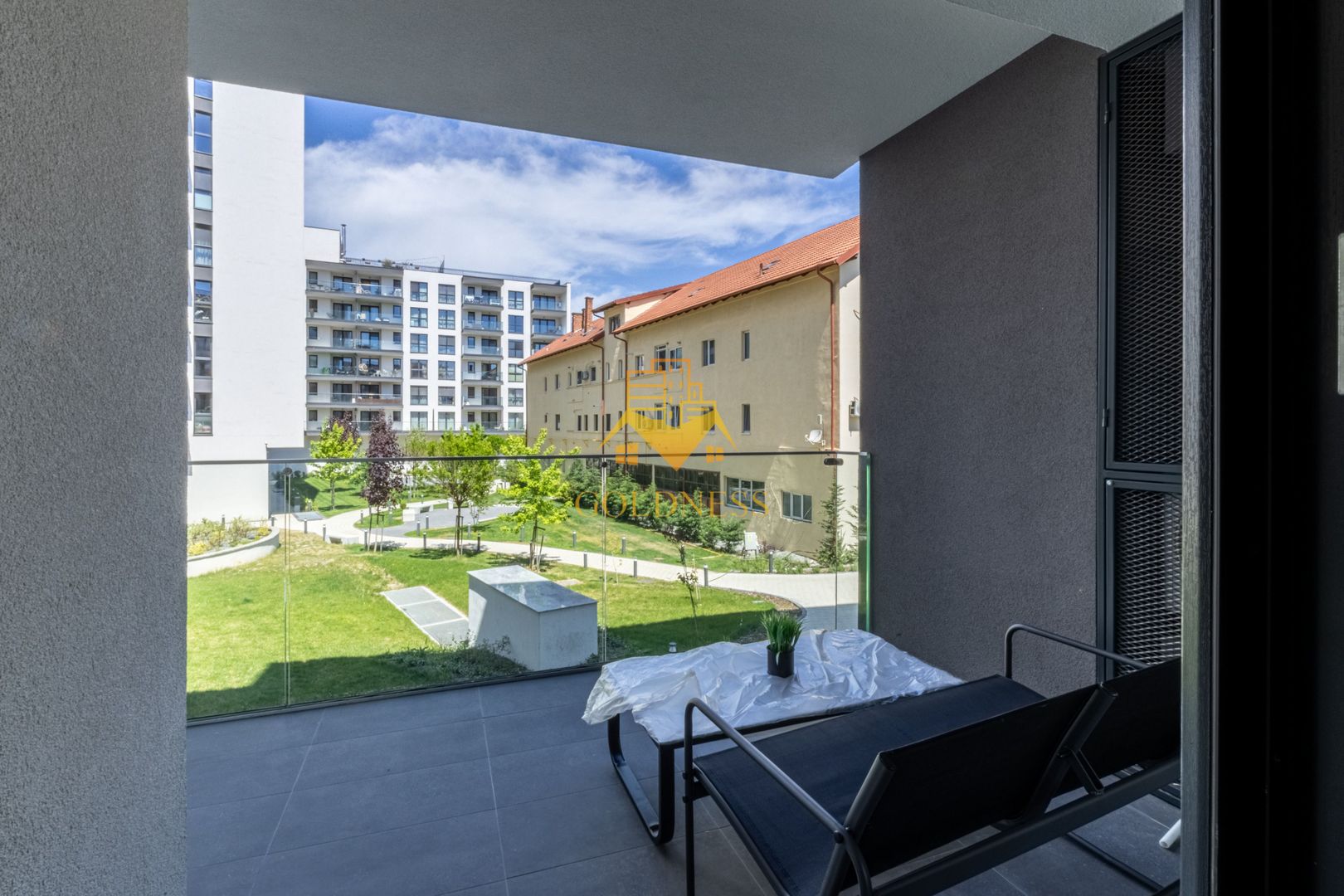 2 camere, Premium, bloc nou,terasa,Marasti Zona The Office,Record Park - Poză 9