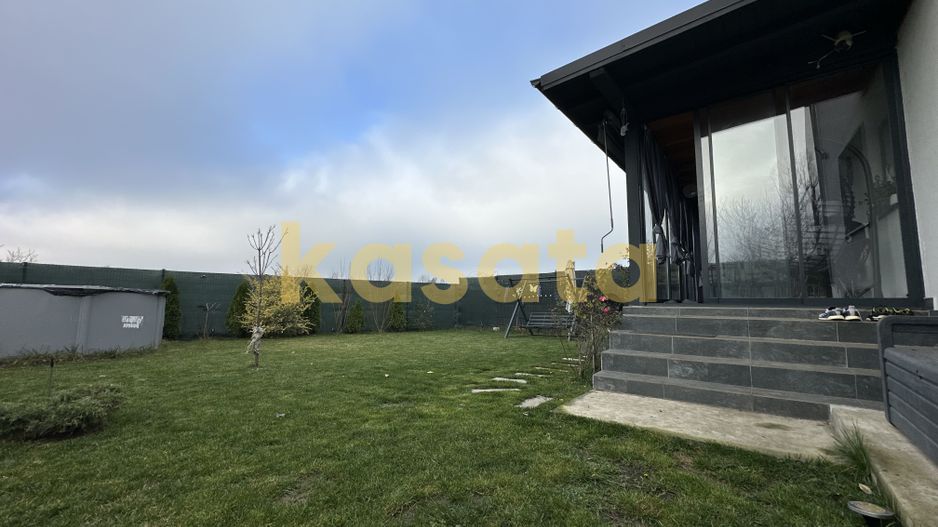 OPORTUNITATE | VILA INDIVIDUALA | GANEASA  AFUMATI | TEREN 500 MP - Poză 4