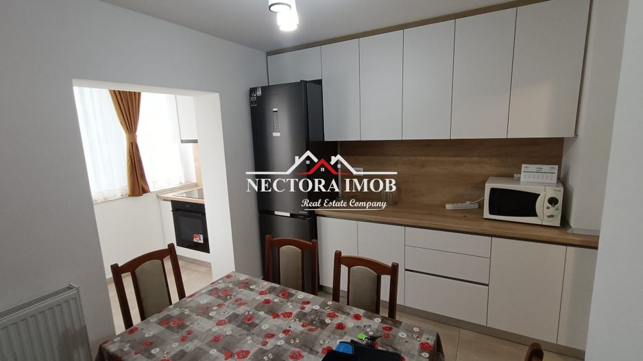 NECTORA IMOB-Apartament 3 camere, 67 mp, Parcare, Sf. Apostol Andrei - Poză 2