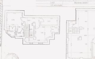 Duplex Elegant 4 Camere | Curte Proprie | Zona Parcul Circului - Schiță 15