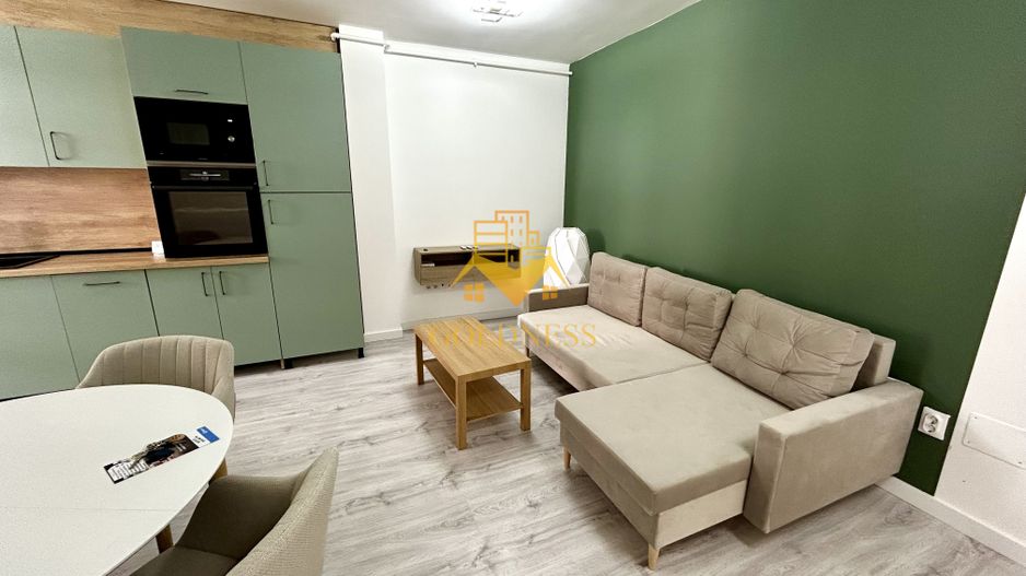 2 camere open space, Parcare, Modern, Eroilor Residence, Floresti - Poză 6
