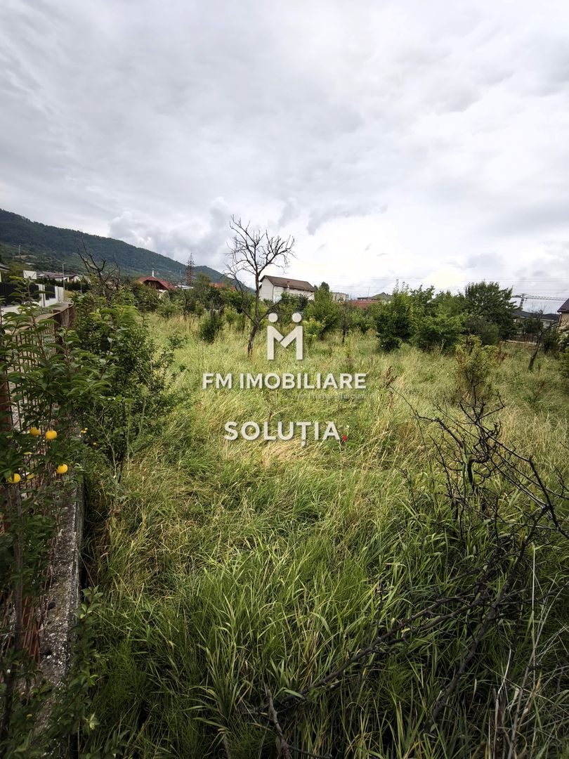 Teren intravilan 891 mp – zona Mărul de Aur - Poză 4