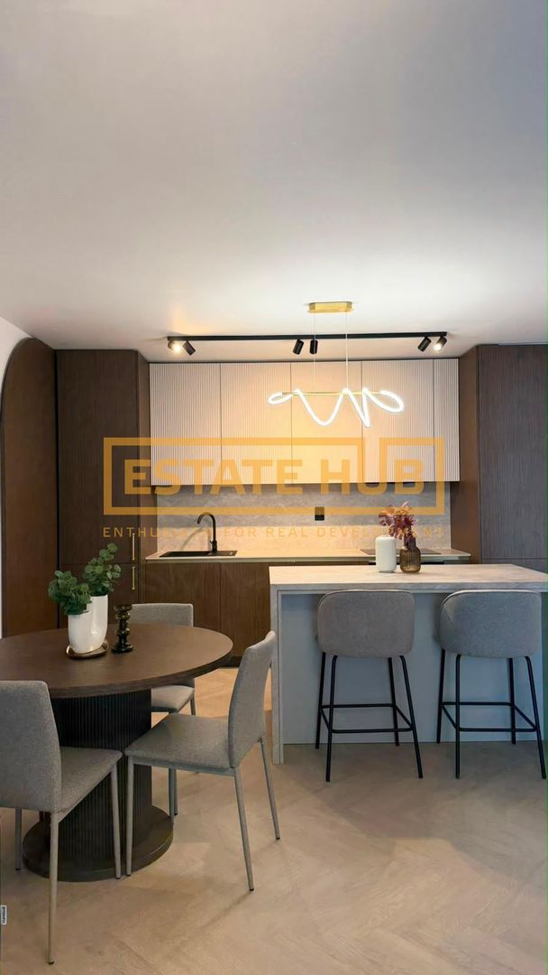 Apartament cu 2 camere și terasă de 8 mp | The Nest - Poză 10