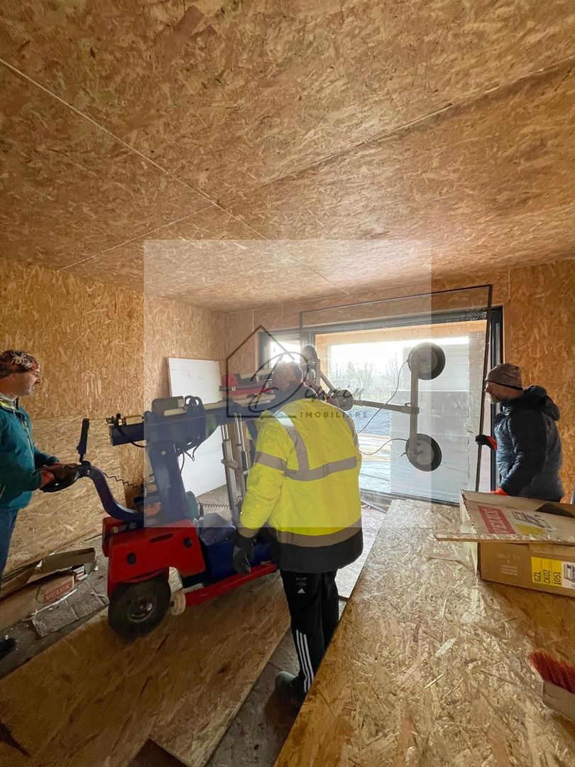 Casa Premium Parcul Verde I 4 camere I Locatie Premium I COMISION 0 - Poză 42