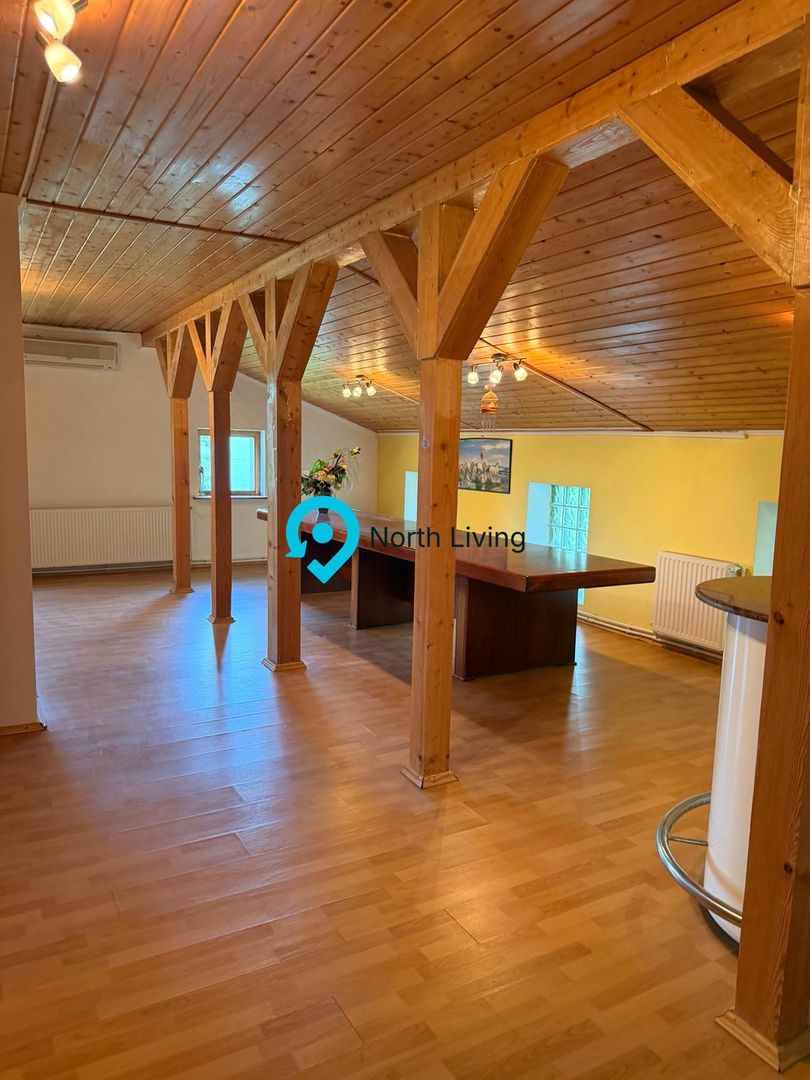 Casă 5 Camere cu fantana | Teren 1490 mp | Centrul Snagovului - Poză 25