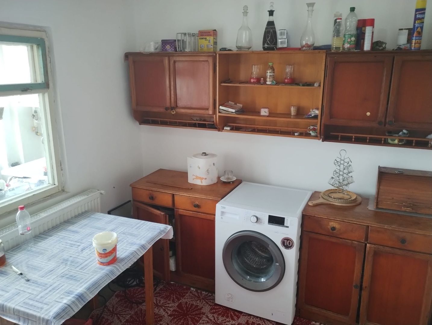 vand apartament 2 camere, dec zona Splai Mihai Viteazul, incalzire pe - Poză 6