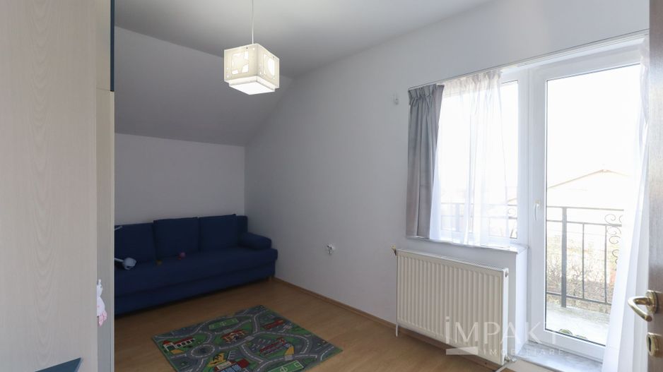 Vila moderna in Europa, curte spatioasa si garaj! - Poză 17