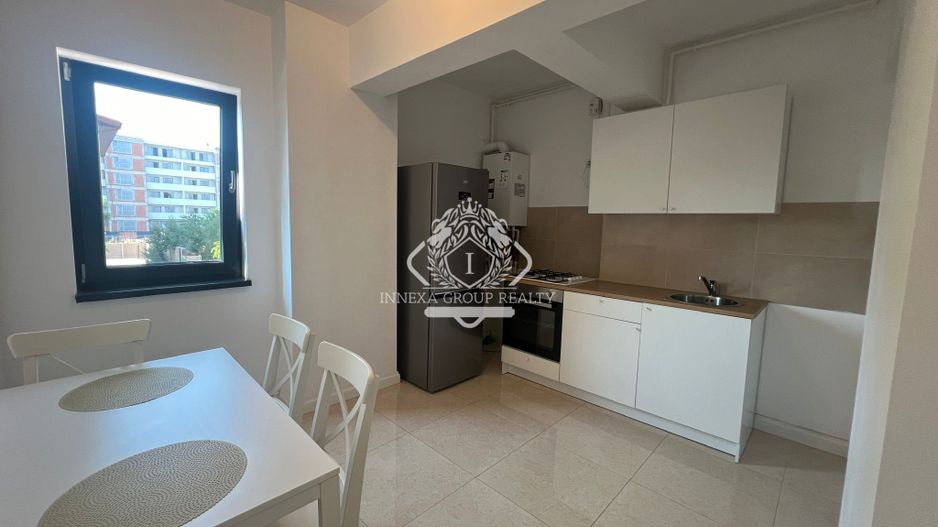 Apartament 3 camere I bloc 2024 I etaj 1/4 I vedere lac I Straulesti I Sisesti - Poză 10