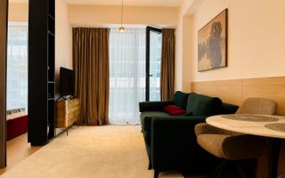 Apartament tip studio dublu  | One Floreasca Towers - Poză 1