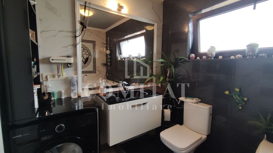 Apartament cu 3 camere | 62 mp | Floresti | Zona Poligon - Poză 7