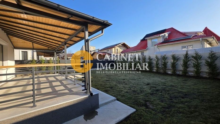 Casa Valea Lupului - 4 camere - 121,3mp utili - INTABULATA - Premium - Poză 4