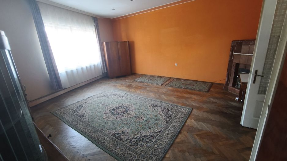 Casă 90 mp utili | Curte delimitata | Cota 1/2 teren | (Primăverii ) - Poză 6