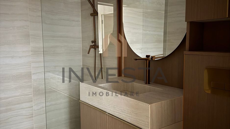 Apartament 2 camere cu balcon, etaj intermediar, bloc nou, Floresti - Poză 4