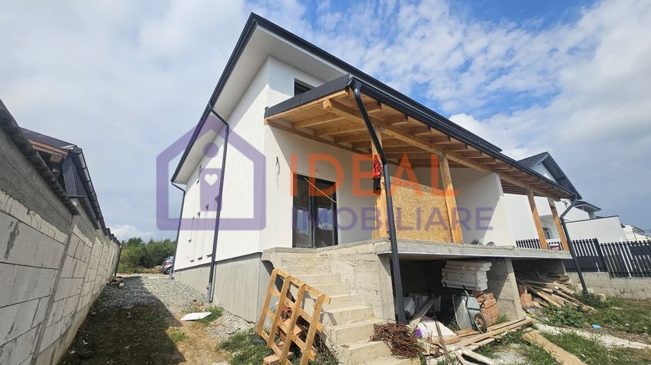 Duplex in Cisnadie cu 4 camere si 250 mp de curte, in Cisnadie - Poză 4