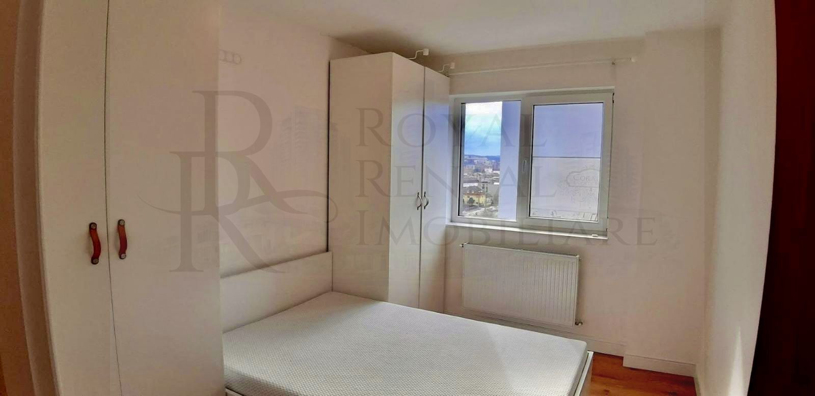 3 camere, 2 băi | Mărăști - Piața 1 Mai | Complet mobilat - Poză 10