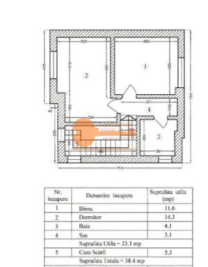 Vilă modernă finalizată 2022 | Finisaje premium | Zonă Rahova - Margeanului - Schiță 16
