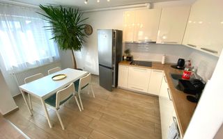 2 camere open space, Modern, Parcare, Dambul Rotund, Corneliu Coposu - Poză 3