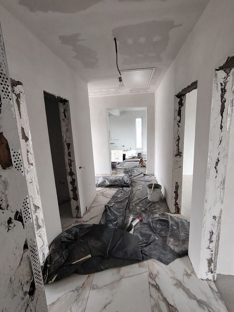Casa 4 camere Crevedia - Poză 8