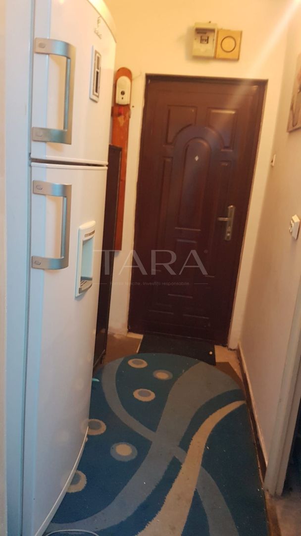 Garsonieră de vânzare – Mănăștur, zona „La Terenuri” - Poză 4