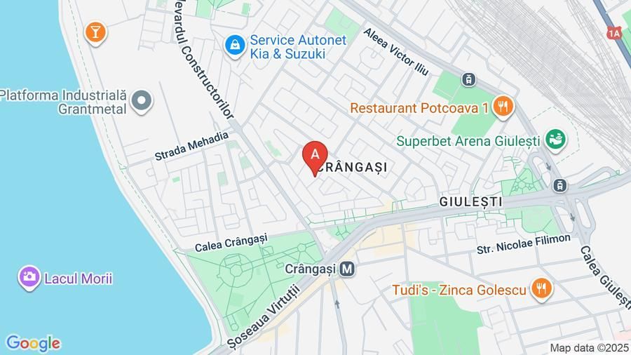 Apartament 4 Camere Pe 3 Niveluri+Curte 40 mp2 , Metrou Crangasi , Particular - Poză 13