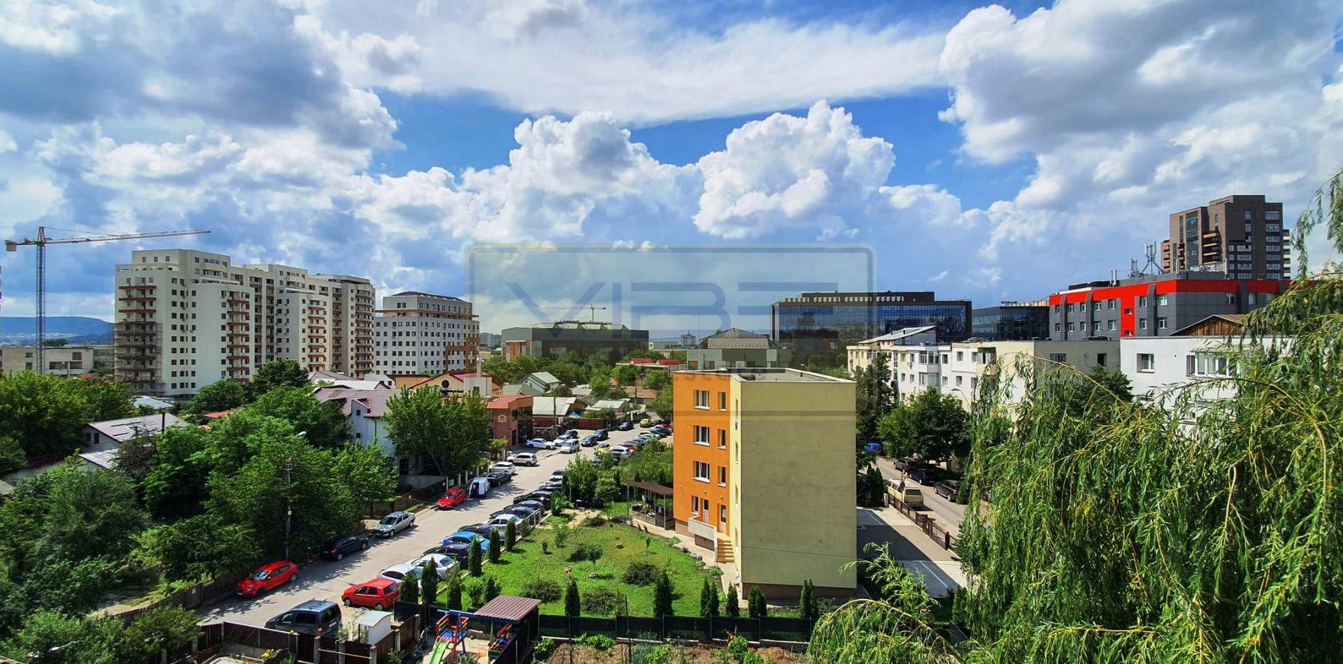 Apartament 2 camere zona  Centru - Palas Mall - Poză 1