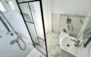 Vilă duplex 180 mp utili + terasă 50 mp | teren 300 mp | Bragadiru | - Poză 18