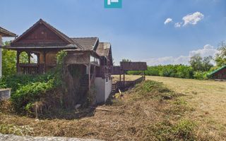 Pensiune cu teren 6464 mp in Geoagiu pe Raul Mureș - Poză 9