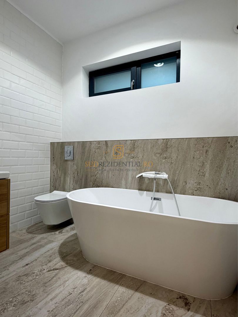 Vila individuala P+1, teren 700 mp, 5 camere, Magurele, Ilfov - Poză 15