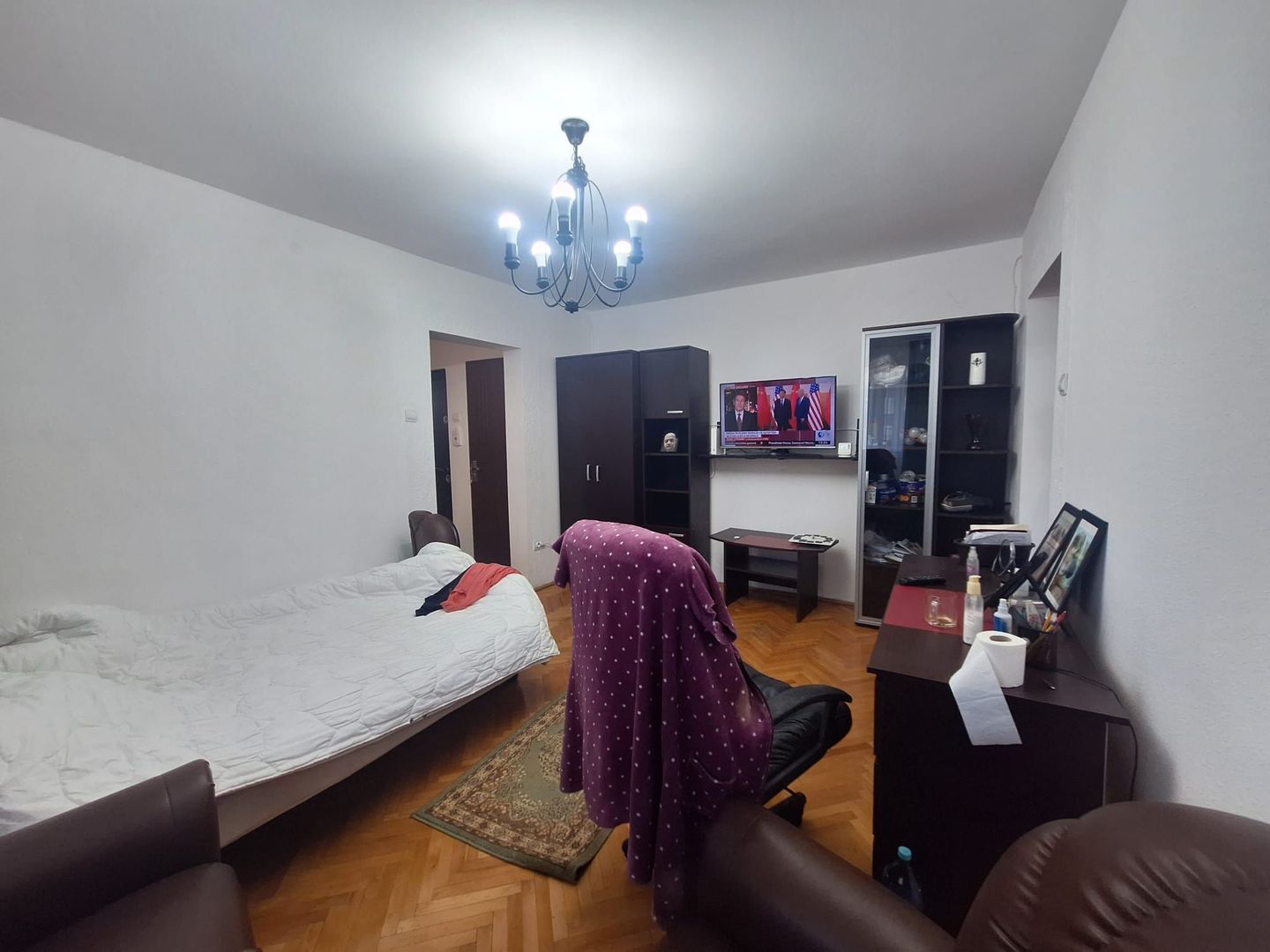 Apartament 2 Camere| Renovat | Gheorgheni |Et Intermediar|CT Proprie| NEGOCIABIL - Poză 6