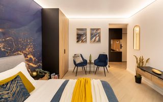 Studio dublu I Luxury Design I Cortina North - Poză 4