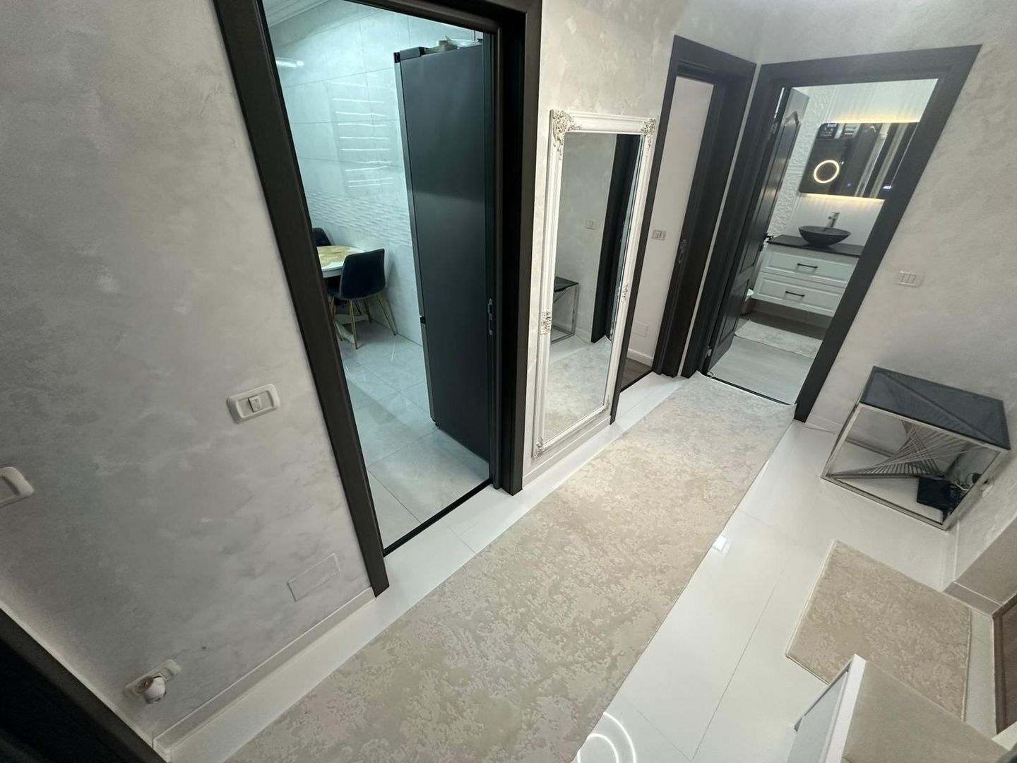 AP. 2 CAMERE STEJARULUI, LOC PARCARE, BLOC NOU, MOBILAT, COMISION 0% - Poză 10