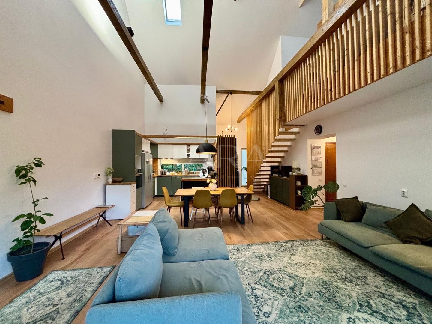 Casă modernă în stil scandinav – Florești, zona Muzeul Apei. - Poză 1