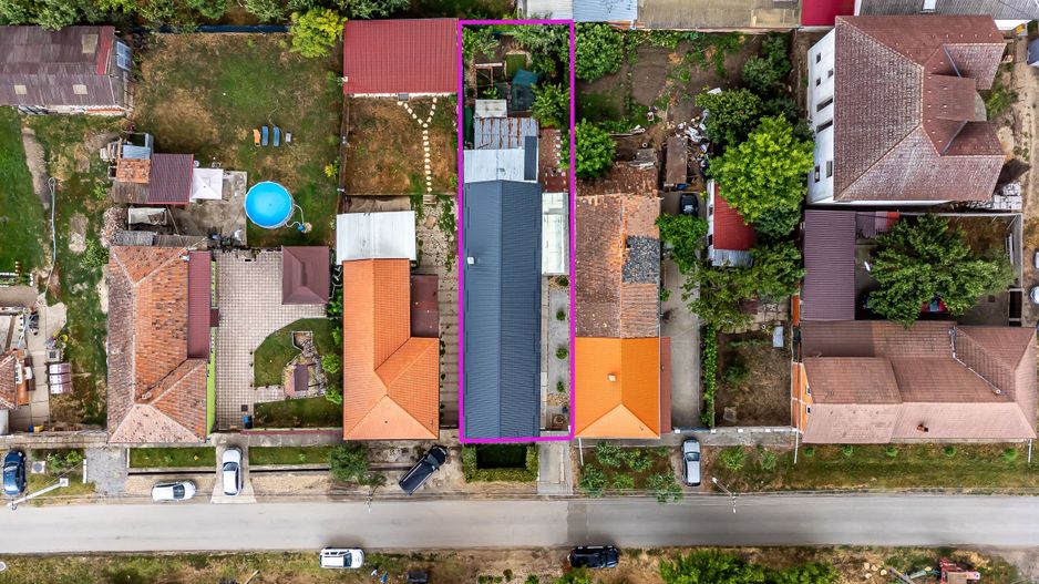 VÂNDUT! Casă locuibilă în Sânleani. - Poză 8