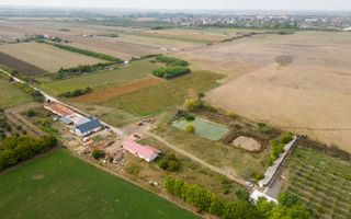 Teren intravilan cu iazuri și casă - Chișineu-Criș - Poză 17