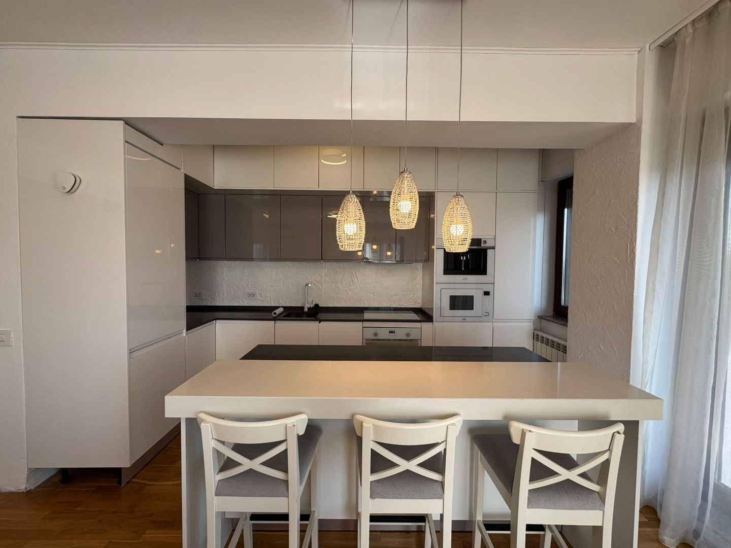 3 camere + LOC DE PARCARE INCLUS || BANEASA- AVIATIEI -BIHARIA - Poză 11