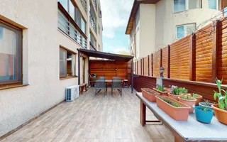 Apartament 4 camere + curte proprie Locatie excelenta – Brancoveanu - Poză 19