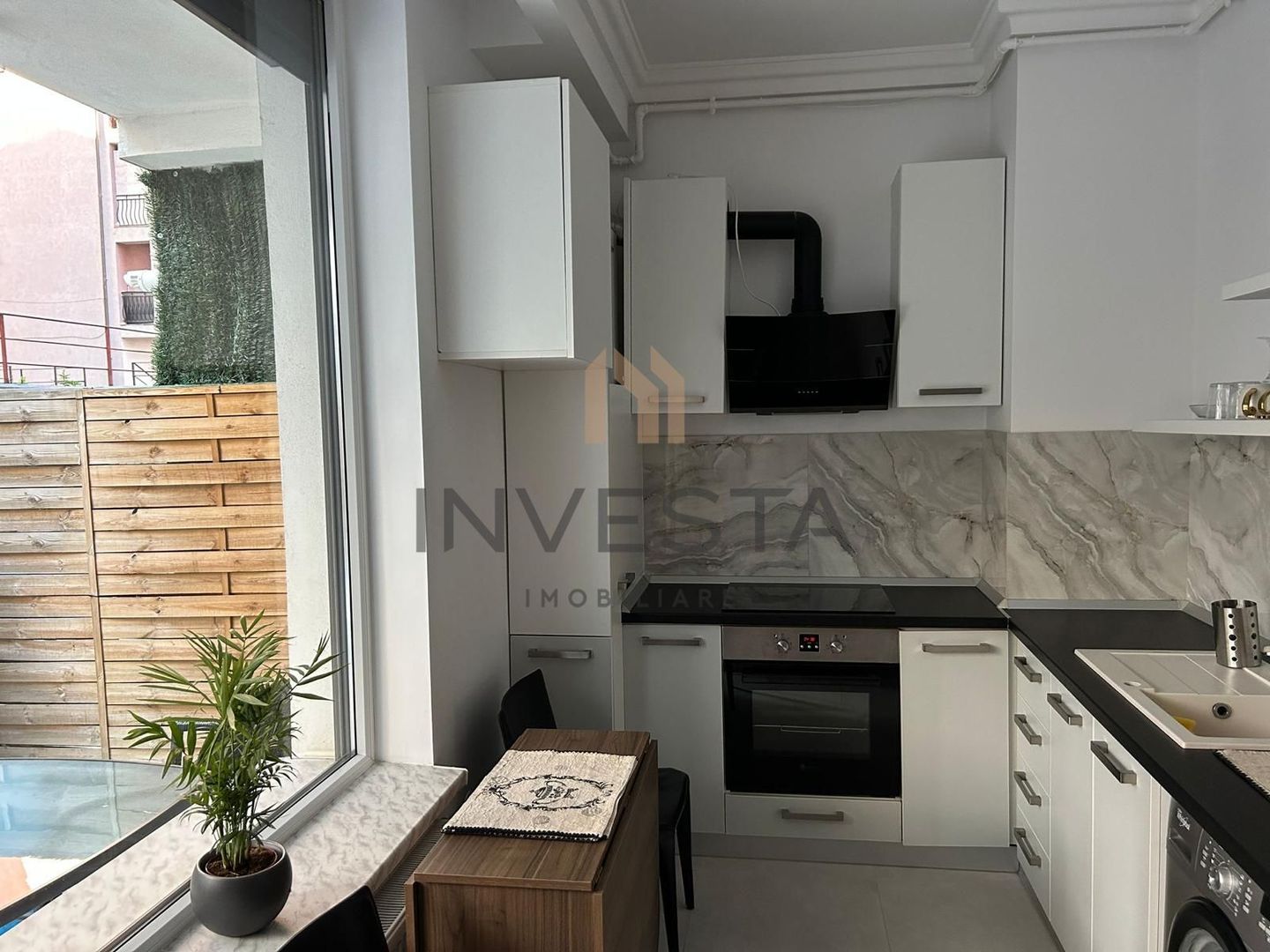 APARTAMENT 2 CAMERE CURTE PROPRIE BORHANCI! - Poză 10