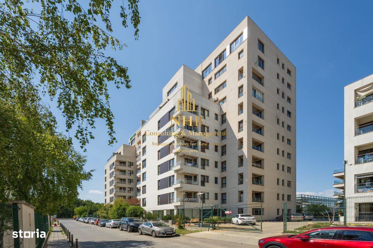 Apartament 3 Camere | 1 locuri de parcare | Green Vista - Poză 7
