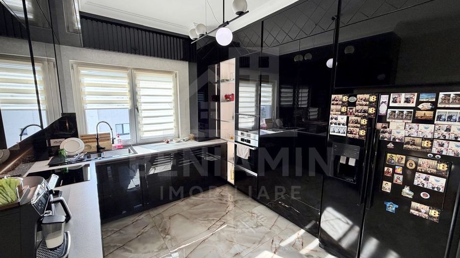 Penthouse Modern - Panorama - 2 Parcari - 160mp - Calea Bucuresti - Poză 5