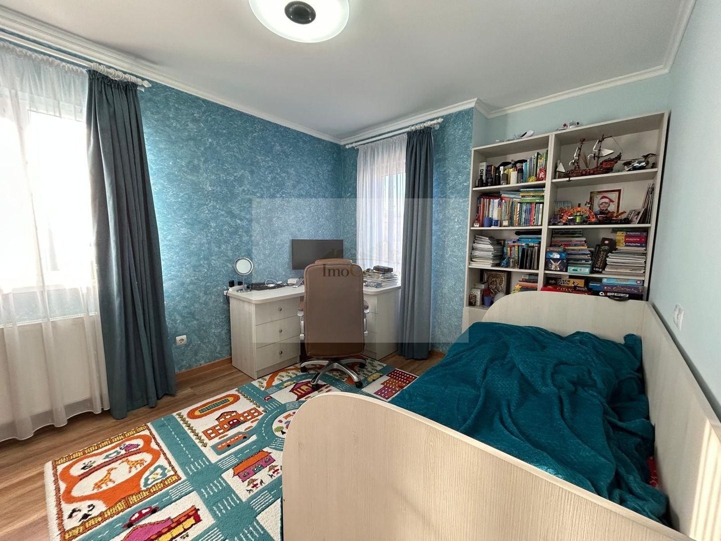 Apartament ideal pentru familie – 4 camere | Iris| singur pe nivel - Poză 7