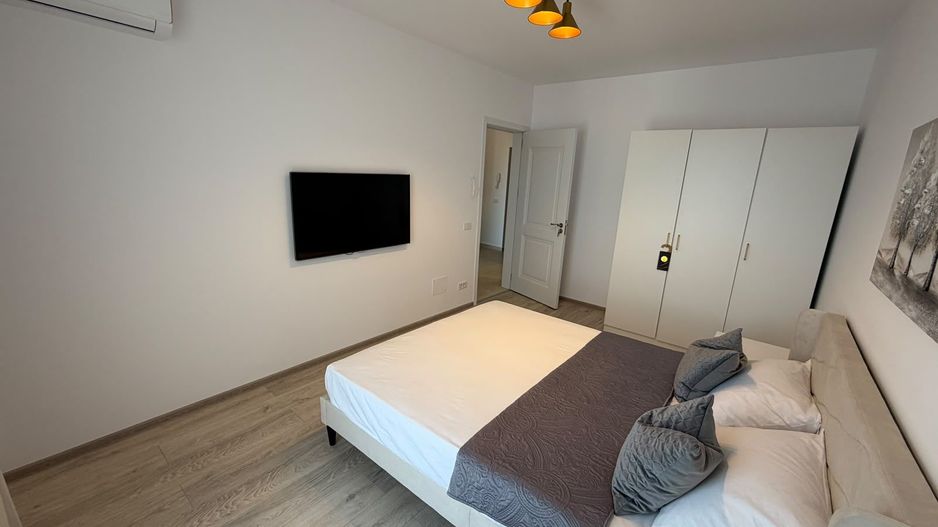 AP. 2 CAMERE- PARCARE INCLUSA, CENTRALA, BUCATARIE INCHISA, MODERN - Poză 6